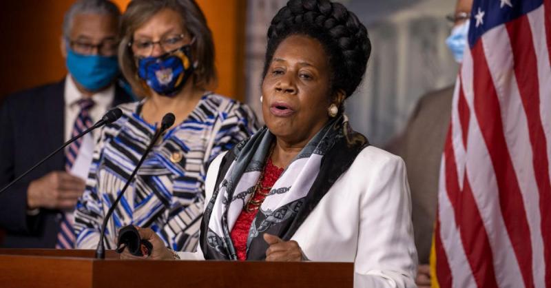Congresswoman on reparations: It's America's 'responsibility to pay her debt' for slavery  
