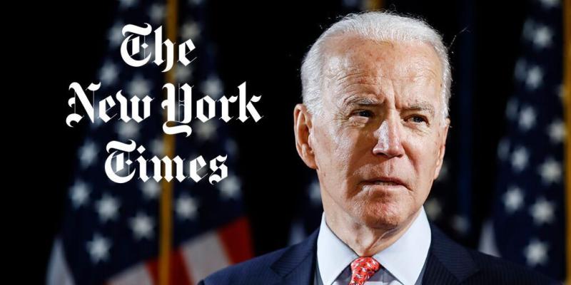 New York Times columnist urges Biden not to debate Trump unless POTUS agrees to 'two conditions' 