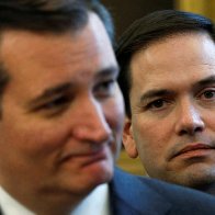 China Bans Cruz, Rubio and Other Politicians over Xinjiang Criticism | National Review