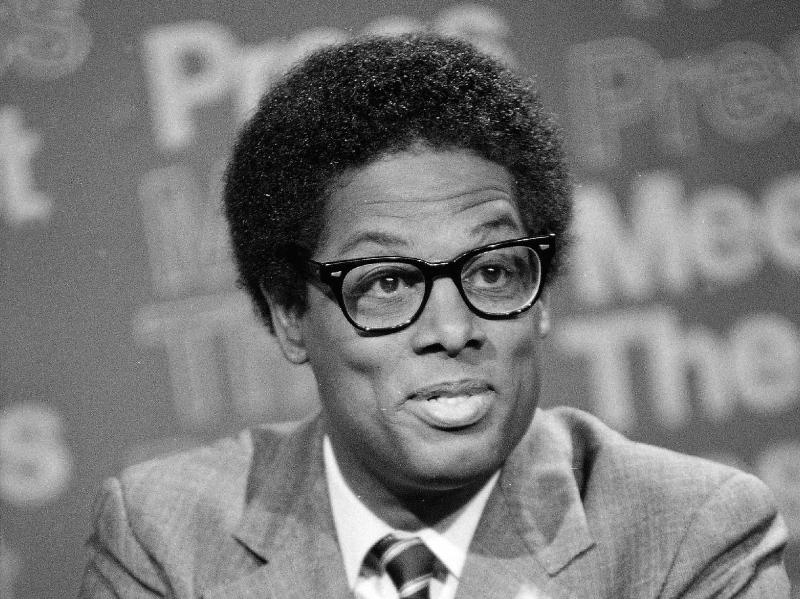 Thomas Sowell: 'Systemic Racism' Has 'No Meaning'