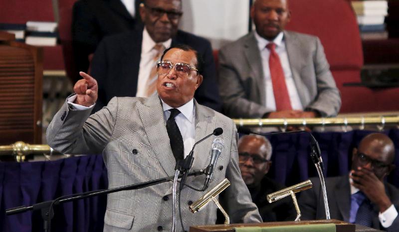 Louis Farrakhan's Anti-Semitism & Influence Remain Cultural Problems | National Review