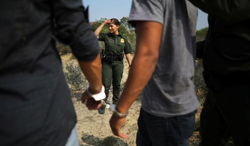 Illegal Immigration: 'Losing Control' Explores Politics of Enforcement & Amnesty | National Review