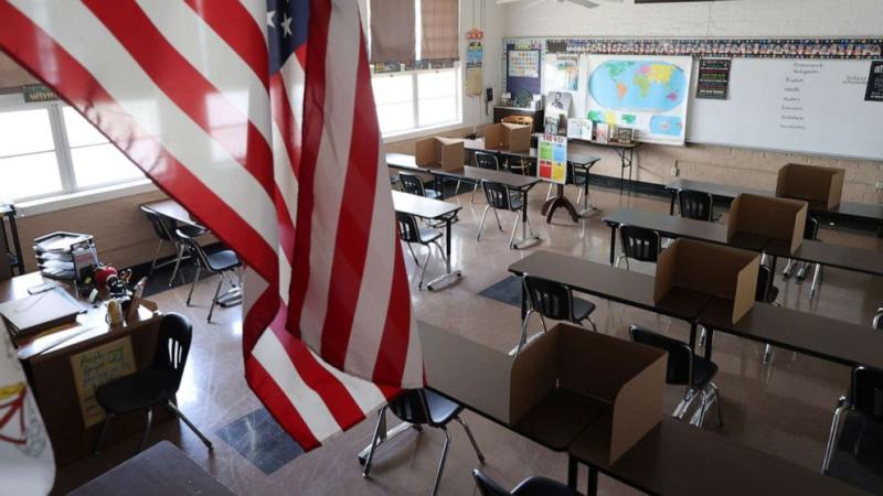 Parents concerned about children falling behind as COVID-19 keeps schools shuttered: POLL - ABC News