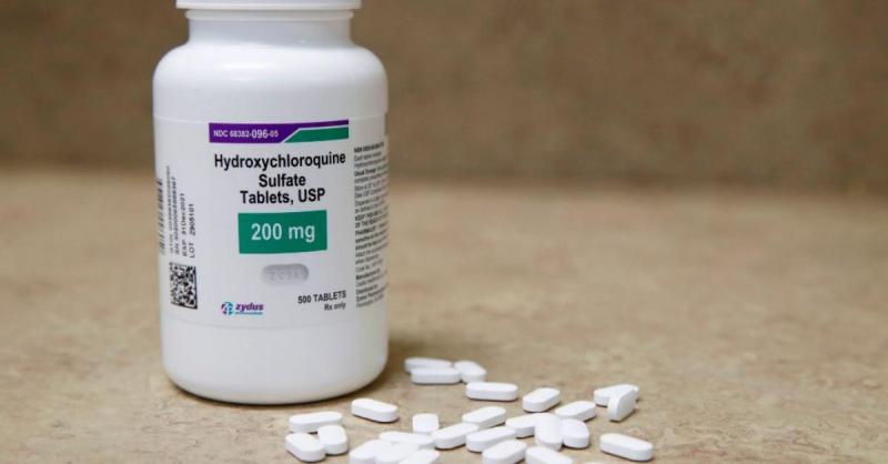 Yale epidemiologist says hydroxychloroquine is 'the key to defeating COVID-19' 