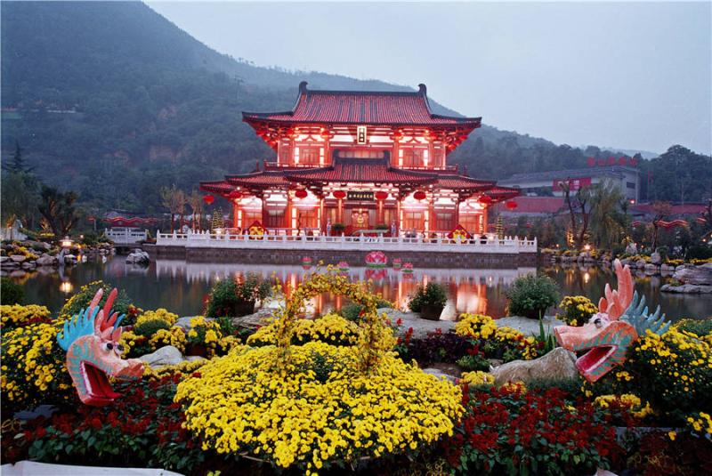 Visiting China Online: Shaanxi (2)