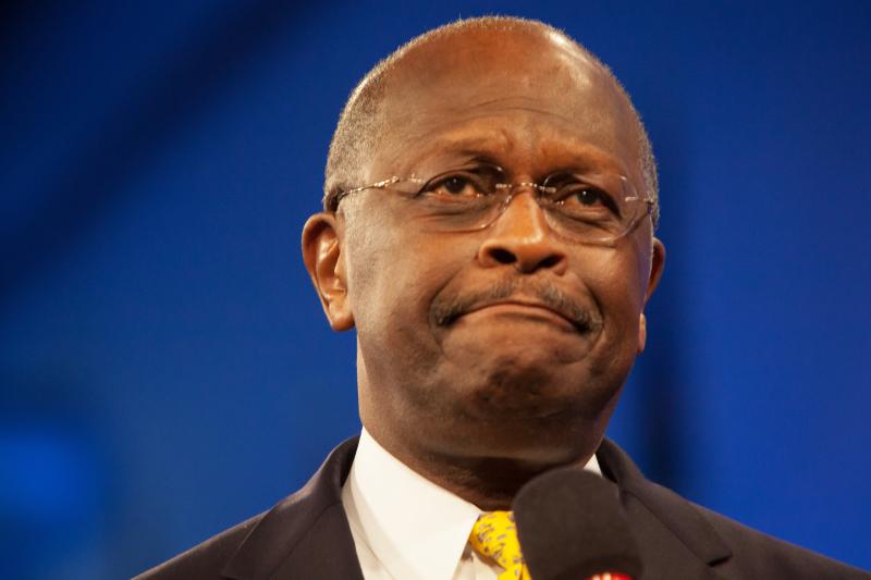 Herman Cain, former GOP presidential candidate, dies after battle with coronavirus