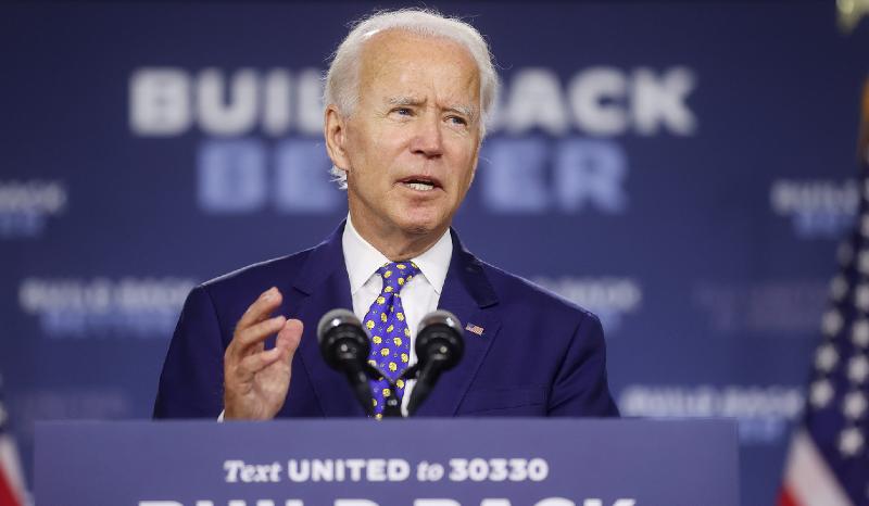 Joe Biden's Presidential Campaign -- A Costly, Radical Race and Gender Agenda 