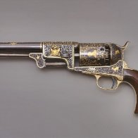 The Story Of How Samuel Colt Made Men Equal