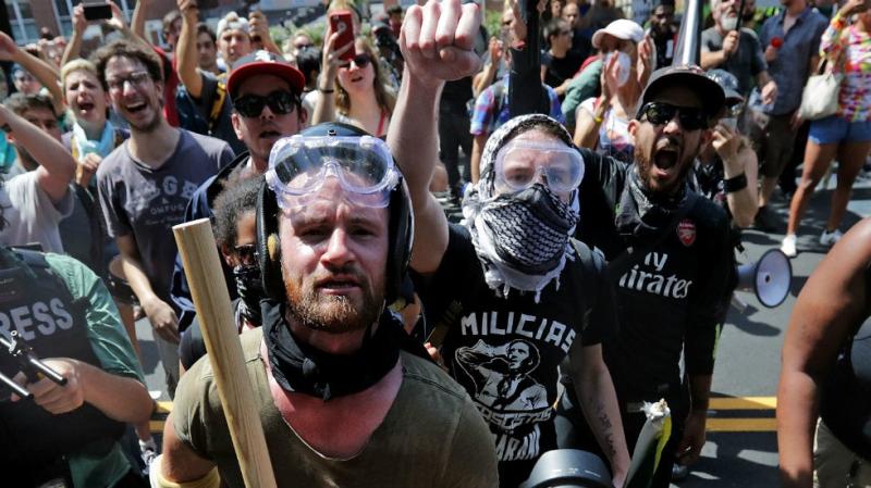 Is antifa the greatest movement against free speech in America? 