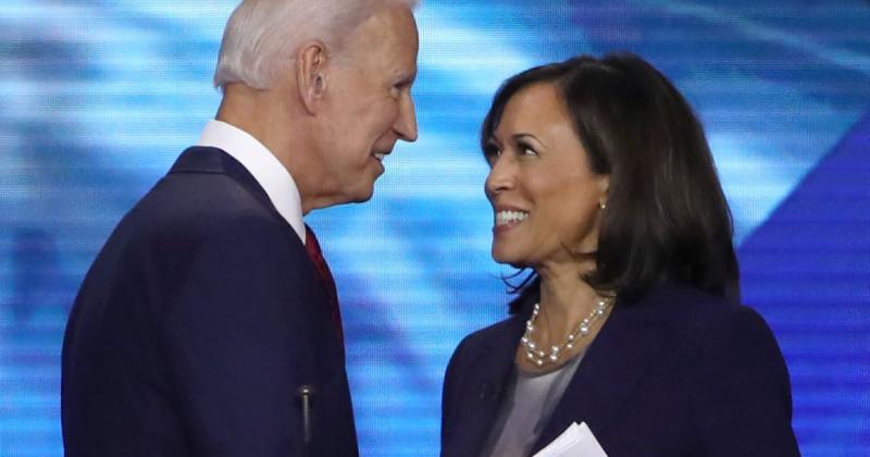 Democratic Party sets rules for criticizing Joe Biden's VP pick Kamala Harris 