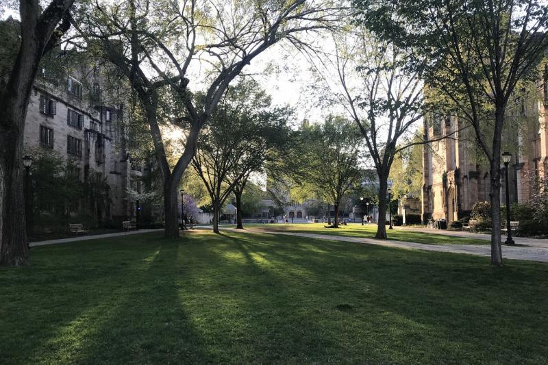 Yale Discriminated by Race in Undergraduate Admissions, Justice Department Says 