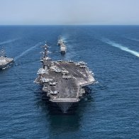 To Get Tougher on China, Trump Needs U.S. Navy, Which Is Straining 