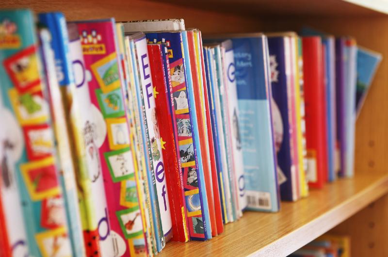 Children's Books: Remembering What It Was to Go Back to School