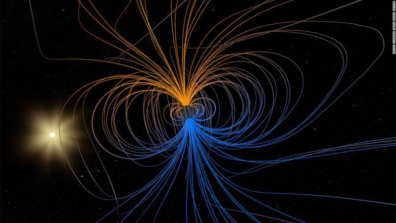 A growing dent in Earth's magnetic field could impact satellites and spacecraft