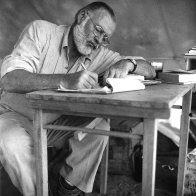 "The Old Man and the Sea" by Ernest Hemingway Review