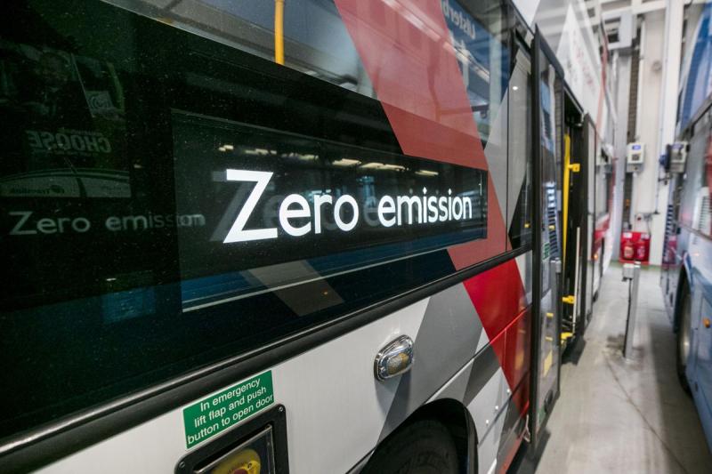 What Contains 3 Times More Energy Than Gasoline, But Produces Zero CO2?