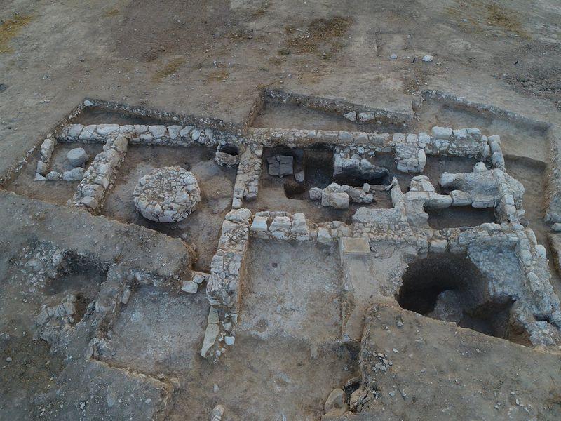 Archaeologists Find 1,200-Year-Old Soap Factory in Israel