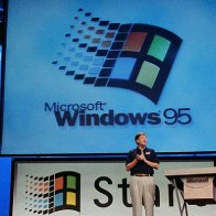 Windows 95 is 25 years old today