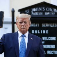 Christian women must reject Donald Trump if church leaders won't