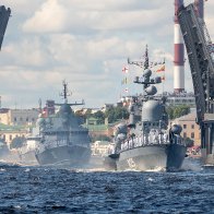 Russian Warships Sailed 'Right Through' Alaska Fishing Fleet: Sailors