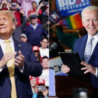 Biden & Trump -- Democrats' Election 'War Games' Delegitimize November's Election | National Review