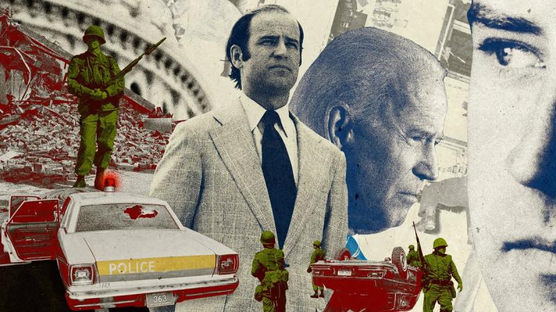 The Story of the Delaware Riot That Shaped Joe Biden's Understanding of Racial Injustice
