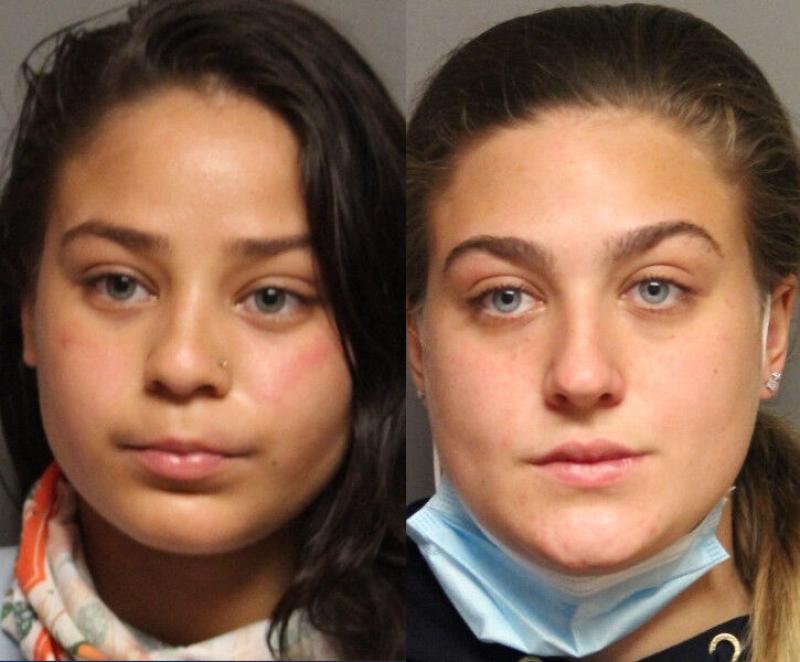 Hate crime charges announced for women arrested in connection to MAGA hat theft outside Wilmington DNC 