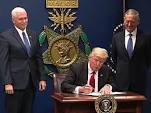 Image result for trump and muslim ban