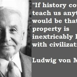 Ludwig Heinrich Edler von Mises 