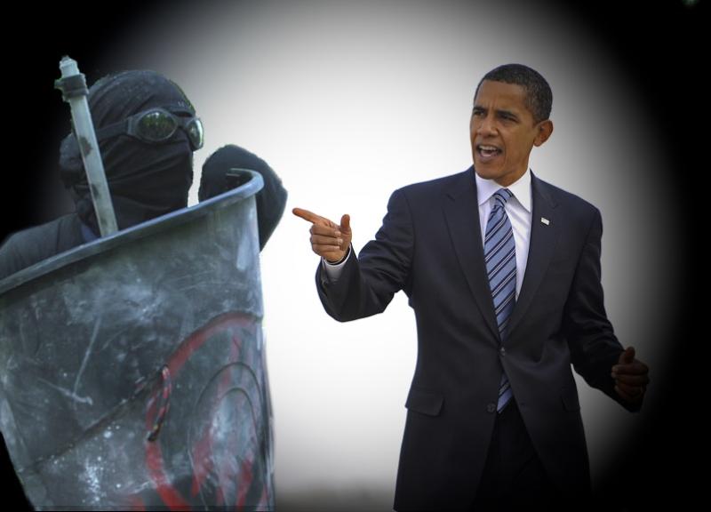 Obama standing up pointing finger at Antifa Man final.jpg