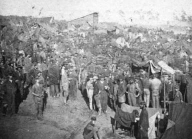 Union prisoniers Fort Sumters 1864.jpg