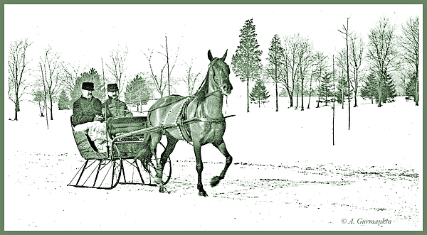 2sleighridewinterc1897vintagephotographagurmankin.jpg