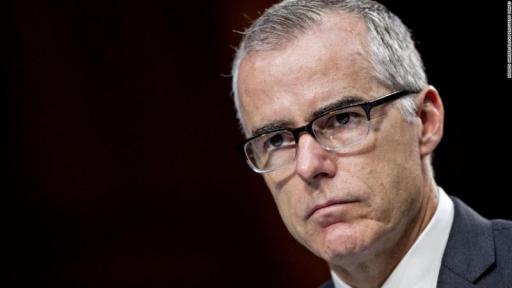 Mueller Has Mccabe Memos Documenting Conversations With Trump ...