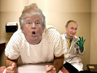 Putin Finds a Piece of Trumps Brain.jpg