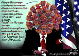 Trump's CoV19 FACE.jpg 256