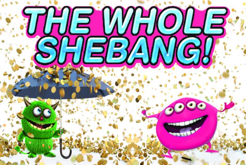 The Whole Shebang Buzz Of The Orient The NewsTalkers