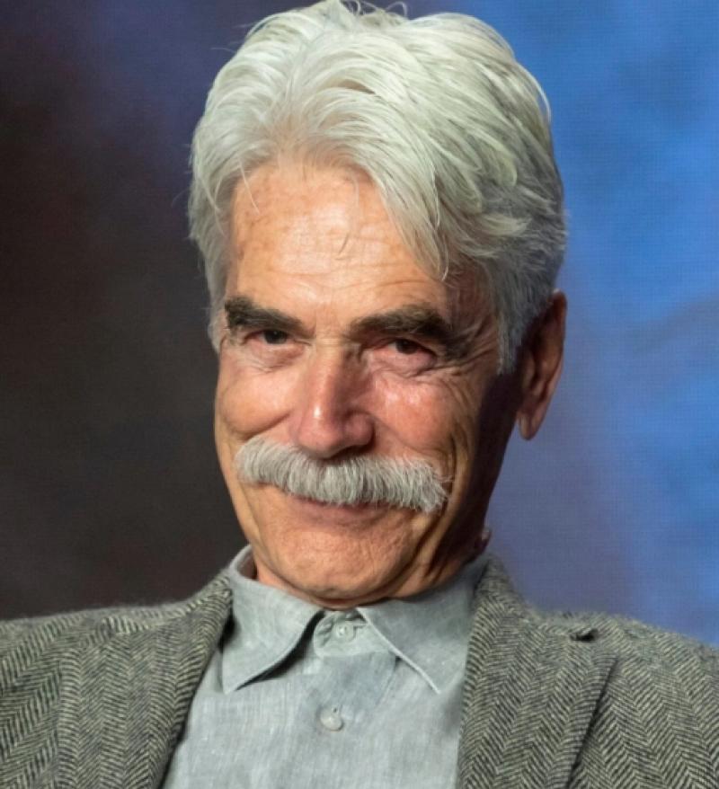 Sam Elliott Ad 'It's Time To Be A Man And Vote For A Woman' John